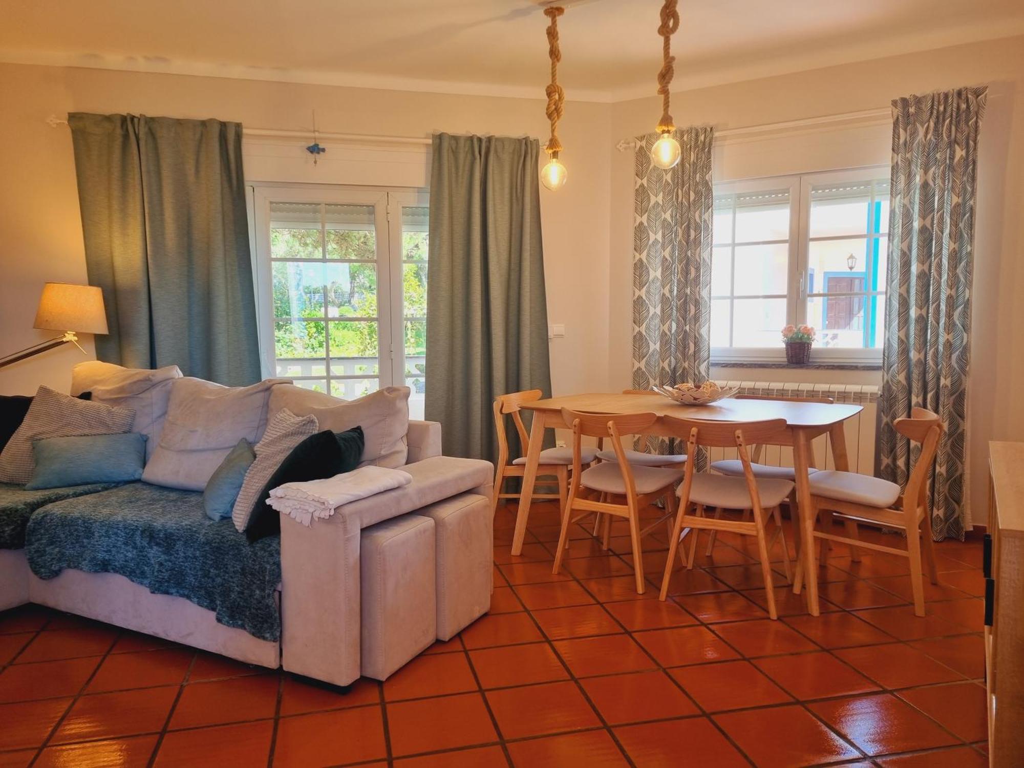Apartamento Moura - Praia D'El Rey Golf, Surf & Beach Resort Прайя-дель-Рей Экстерьер фото