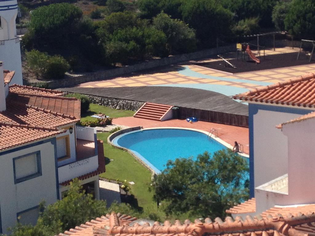 Apartamento Moura - Praia D'El Rey Golf, Surf & Beach Resort Прайя-дель-Рей Экстерьер фото