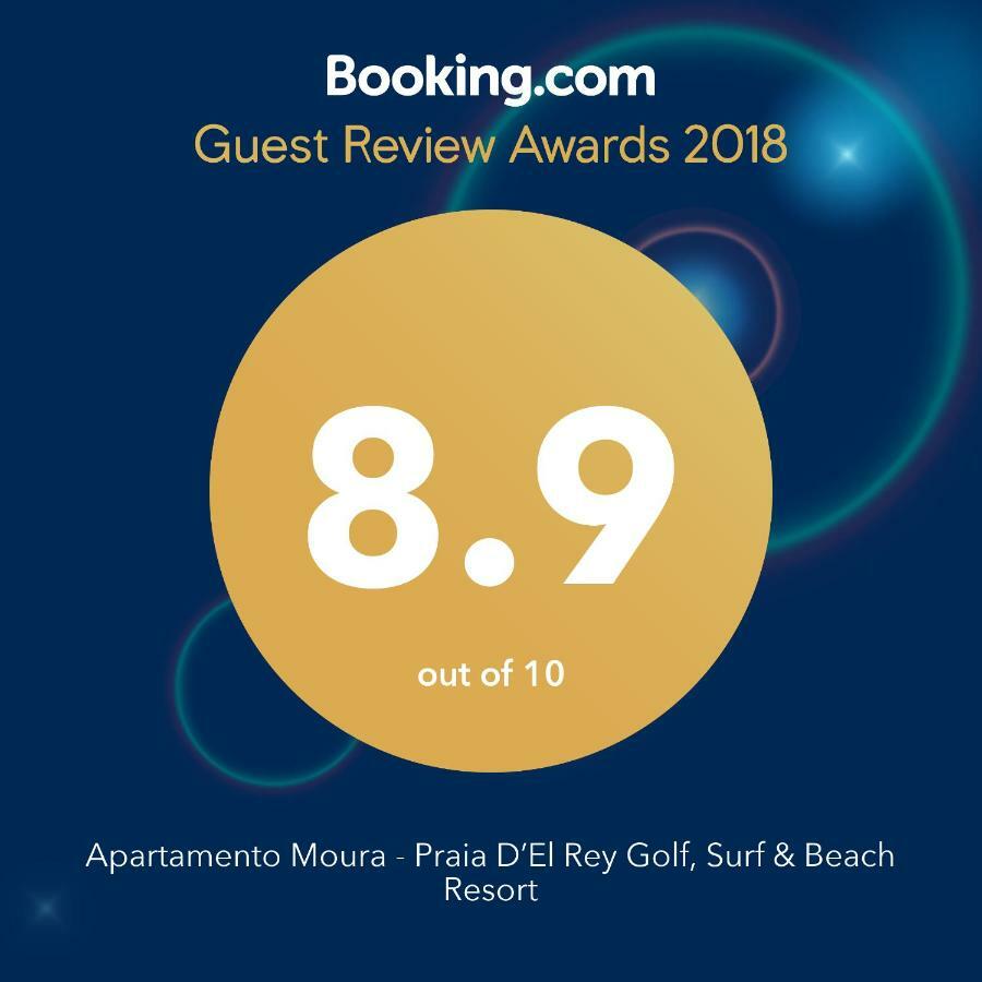 Apartamento Moura - Praia D'El Rey Golf, Surf & Beach Resort Прайя-дель-Рей Экстерьер фото