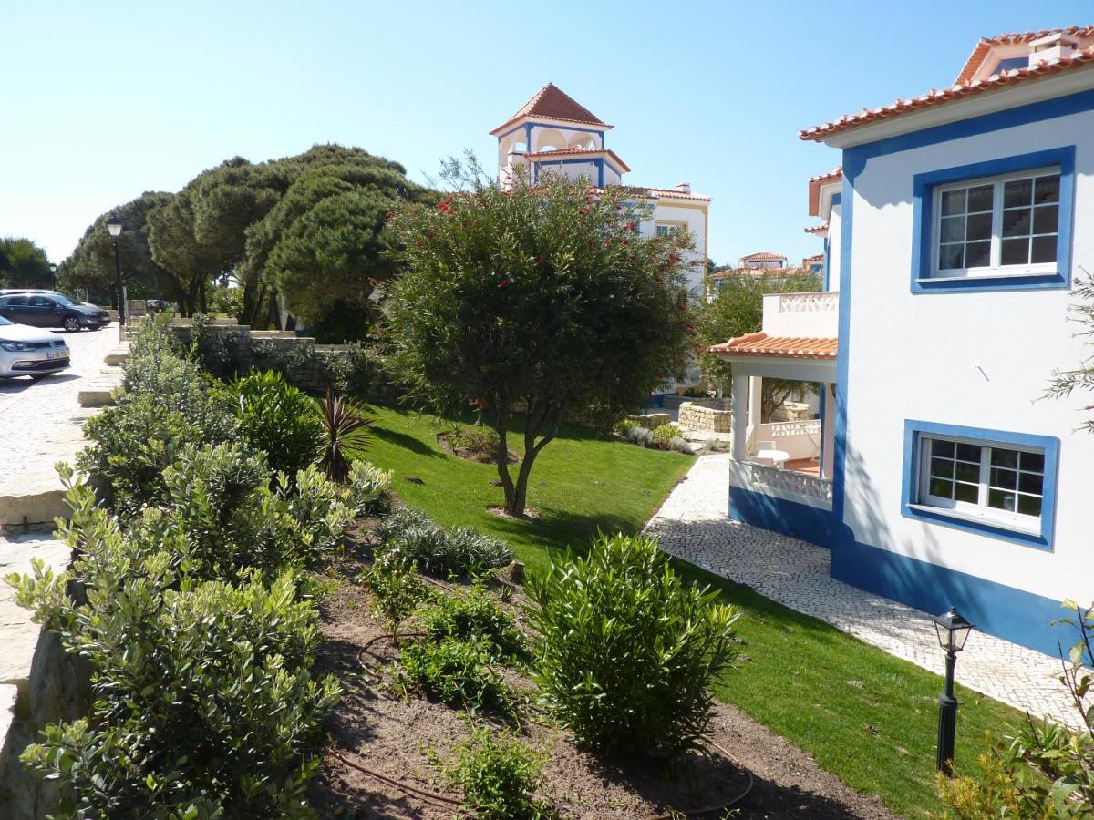 Apartamento Moura - Praia D'El Rey Golf, Surf & Beach Resort Прайя-дель-Рей Экстерьер фото