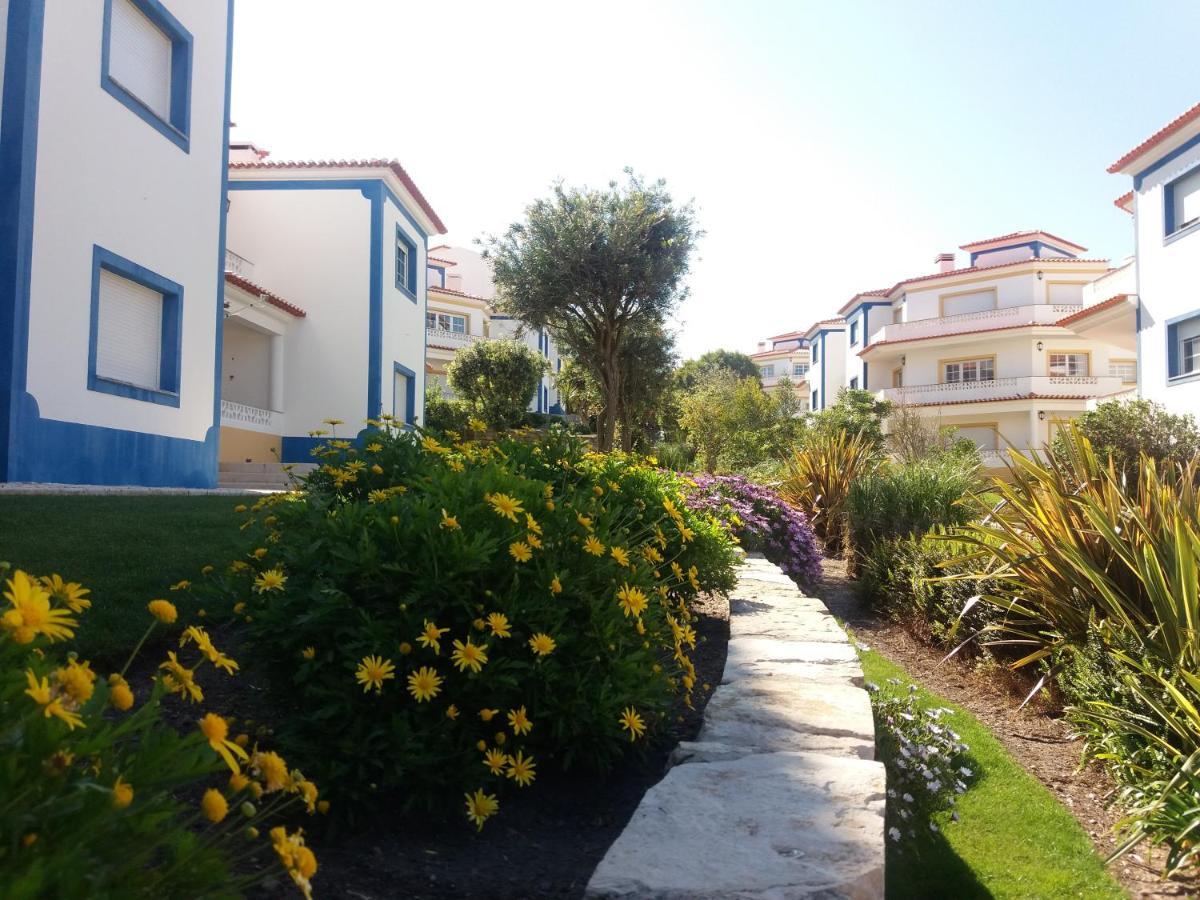 Apartamento Moura - Praia D'El Rey Golf, Surf & Beach Resort Прайя-дель-Рей Экстерьер фото