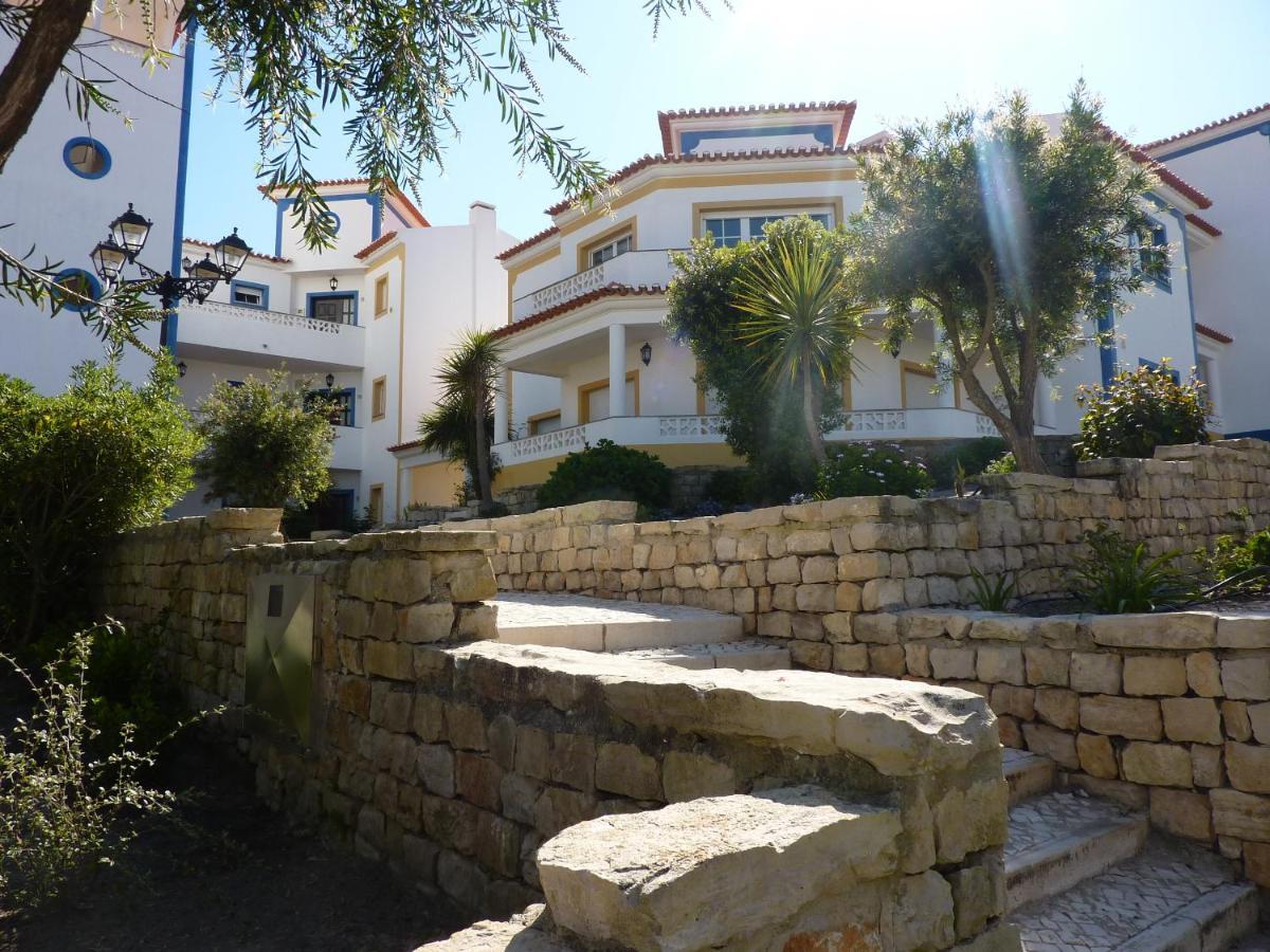 Apartamento Moura - Praia D'El Rey Golf, Surf & Beach Resort Прайя-дель-Рей Экстерьер фото