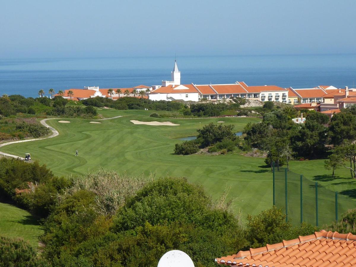 Apartamento Moura - Praia D'El Rey Golf, Surf & Beach Resort Прайя-дель-Рей Экстерьер фото