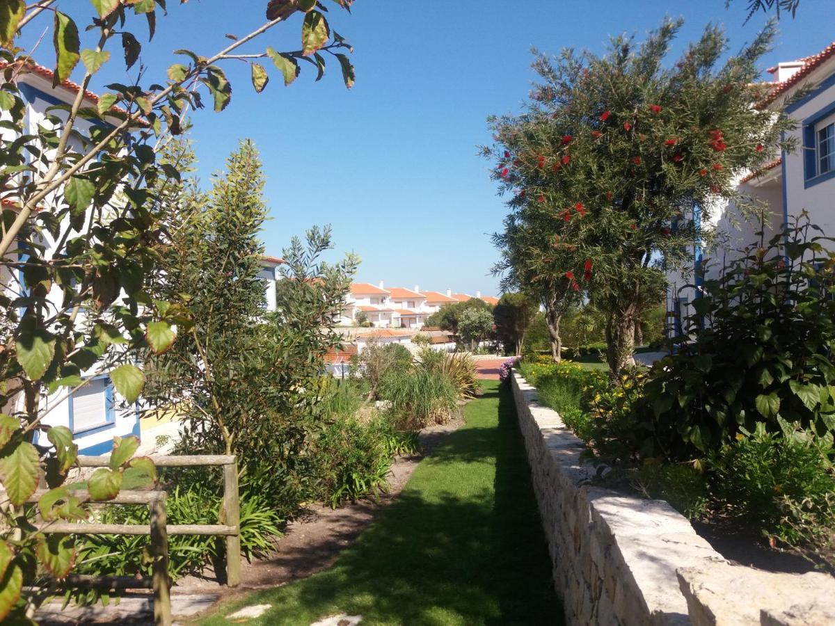 Apartamento Moura - Praia D'El Rey Golf, Surf & Beach Resort Прайя-дель-Рей Экстерьер фото