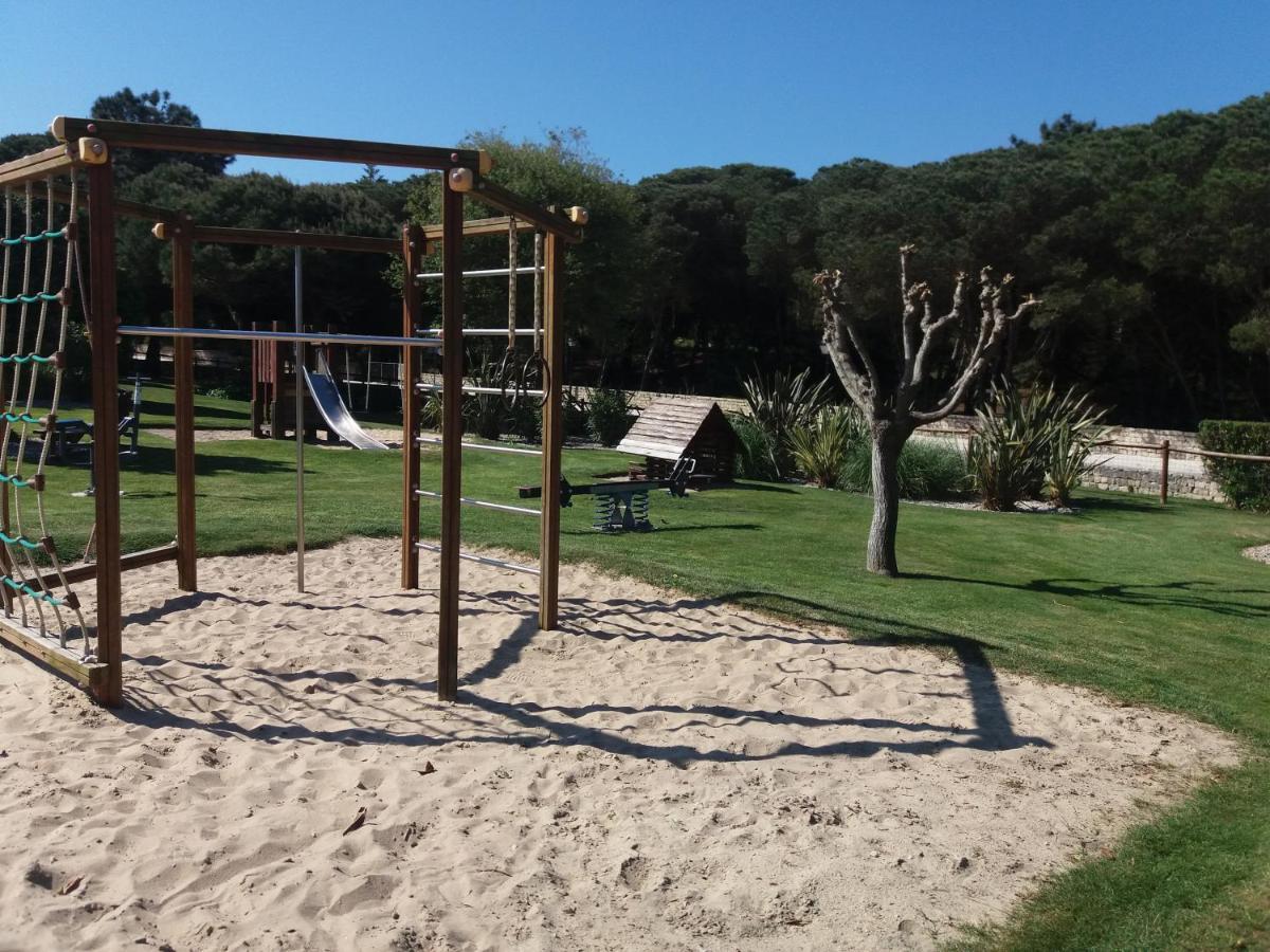 Apartamento Moura - Praia D'El Rey Golf, Surf & Beach Resort Прайя-дель-Рей Экстерьер фото