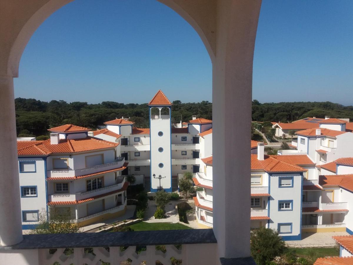 Apartamento Moura - Praia D'El Rey Golf, Surf & Beach Resort Прайя-дель-Рей Экстерьер фото
