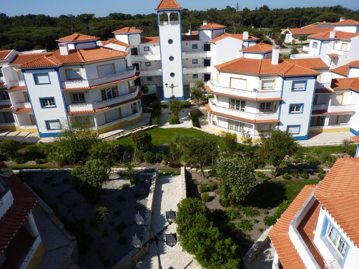 Apartamento Moura - Praia D'El Rey Golf, Surf & Beach Resort Прайя-дель-Рей Экстерьер фото